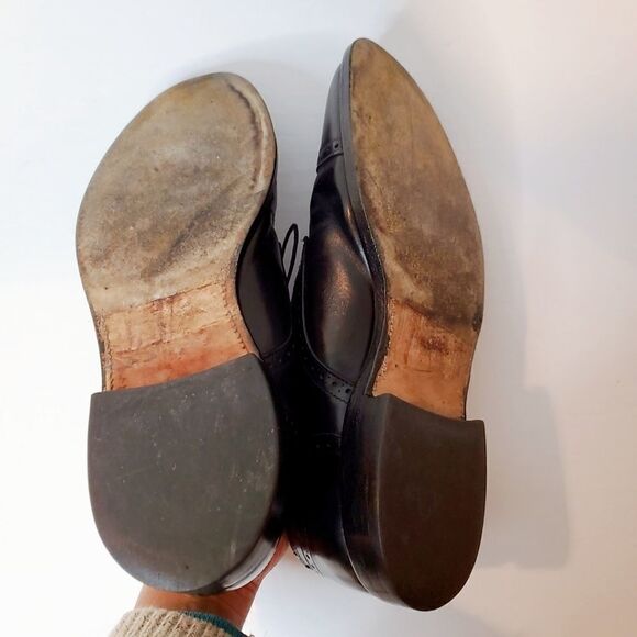 ALLEN EDMONDS Cape-toe Oxford main image 7